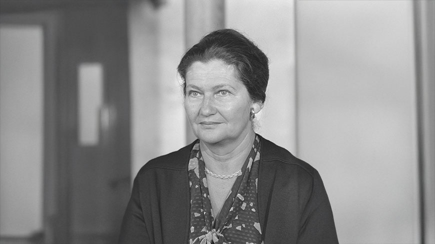 Simone Veil