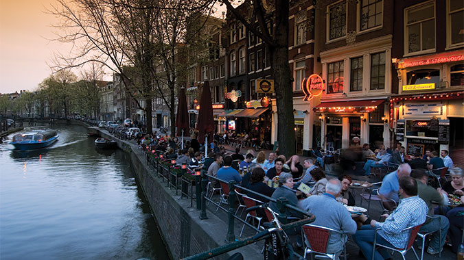 Bountiful Holland, Netherlands