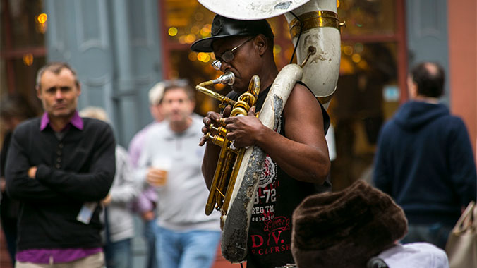 Signature City New Orleans
