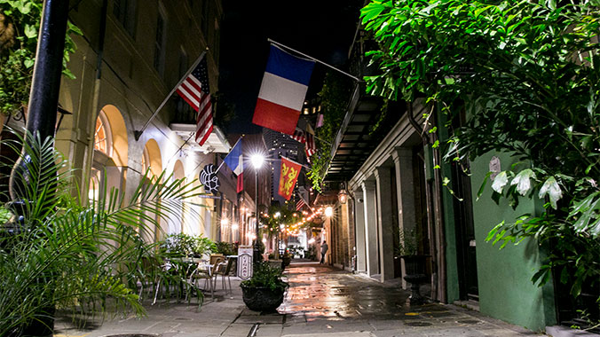 Signature City New Orleans