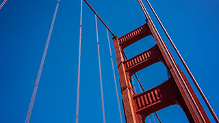 San Francisco with Grandchild