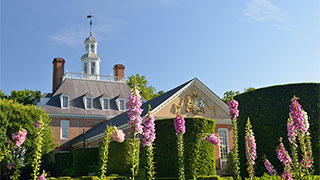 Williamsburg, Jamestown & Yorktown, Virginia