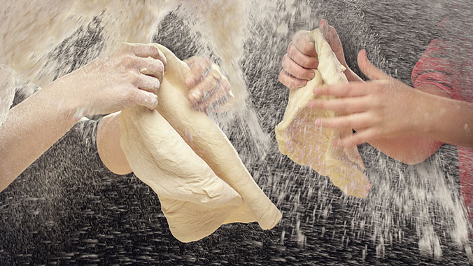 Vermont, Intergen, Cooking