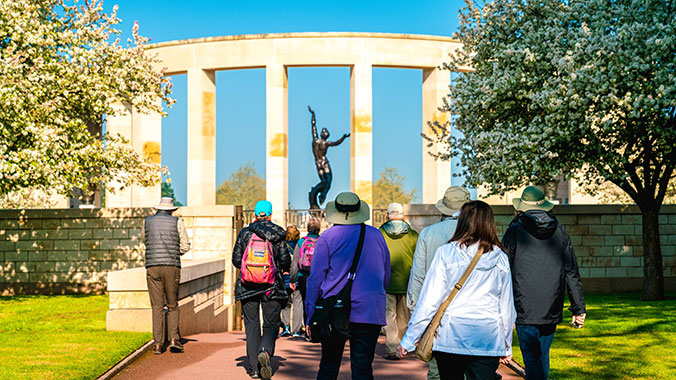 The Seine: D-Day Beaches to Paris