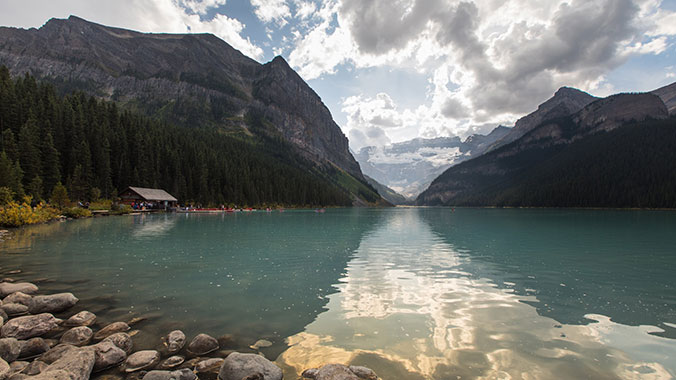 Exploring Canadian Rocky Mountain Parks