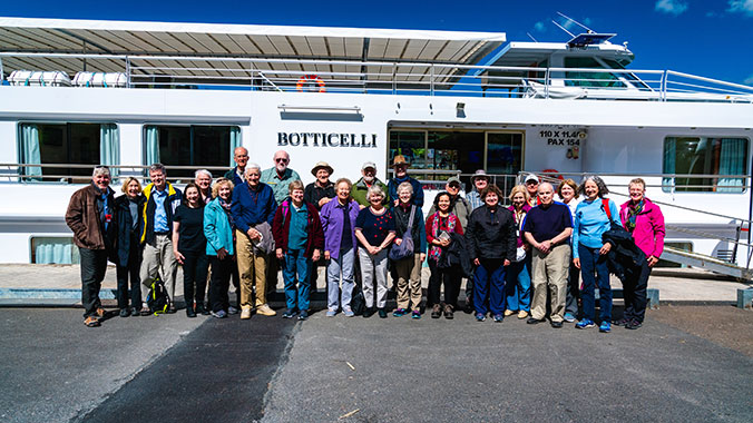 The Seine: D-Day Beaches to Paris