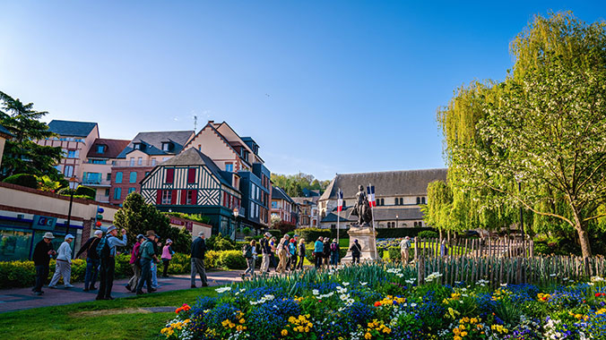 The Seine: D-Day Beaches to Paris