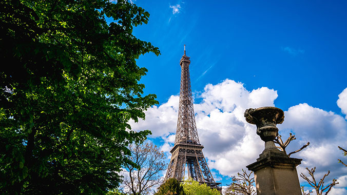 The Seine: D-Day Beaches to Paris
