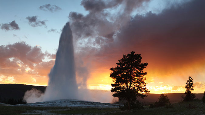 Yellowstone: A Great Outdoor Adventure With Your Family