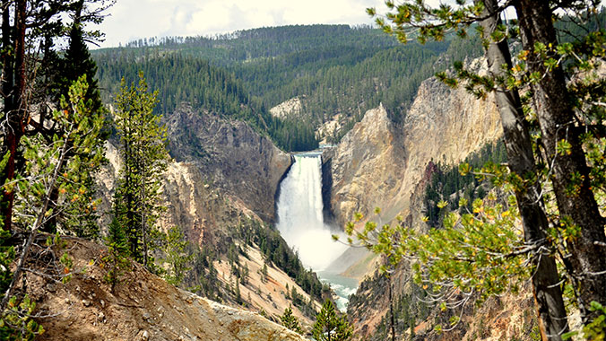 Yellowstone: A Great Outdoor Adventure With Your Family