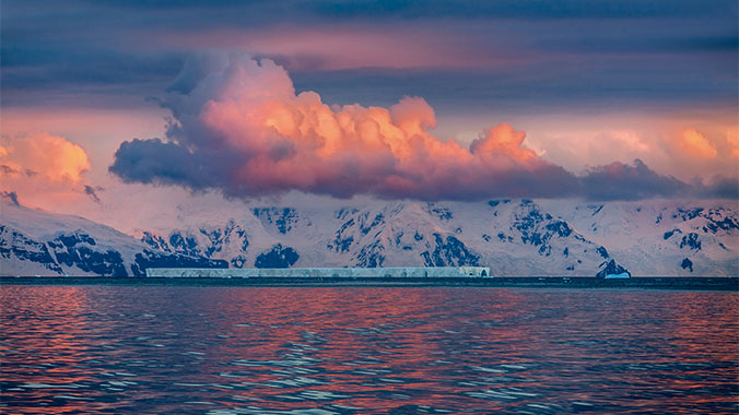 Antarctica Cruise