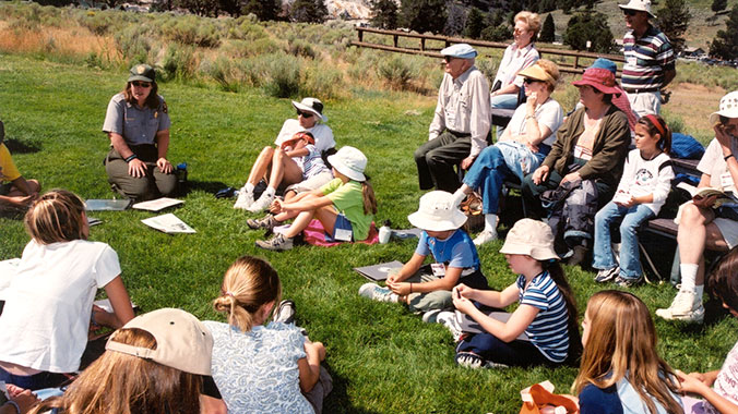 Yellowstone: A Great Outdoor Adventure With Your Family