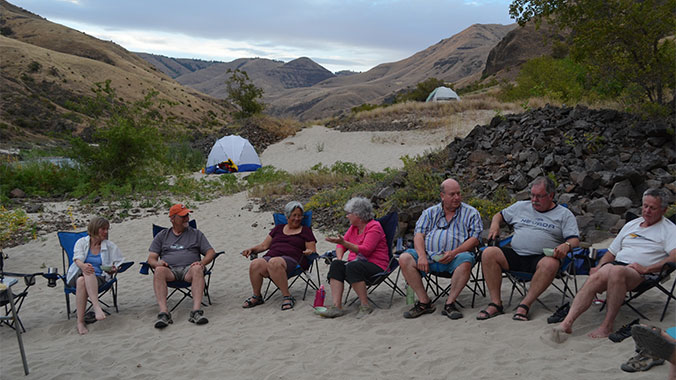 Whitewater Rafting Salmon River
