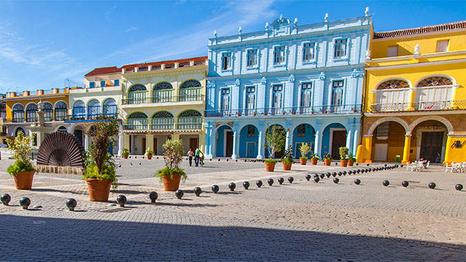 Signature Cities Havana
