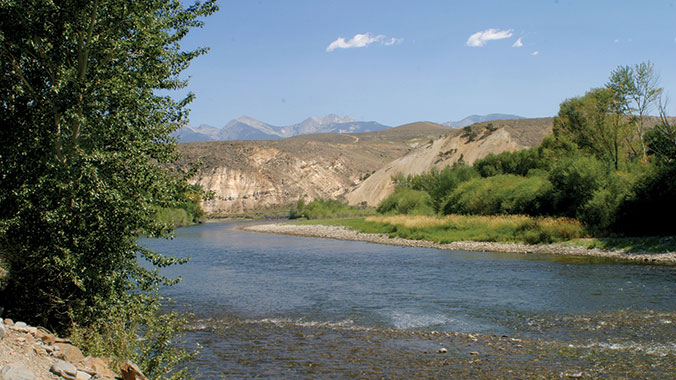 Whitewater Rafting Salmon River