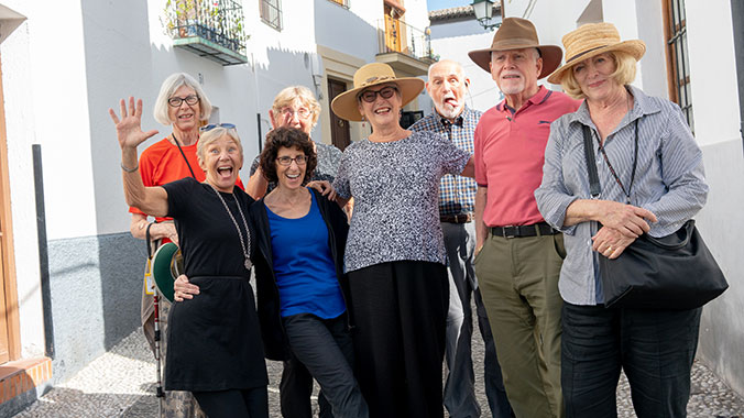 Living and Learning in Sevilla: Independent Stay and Language Study