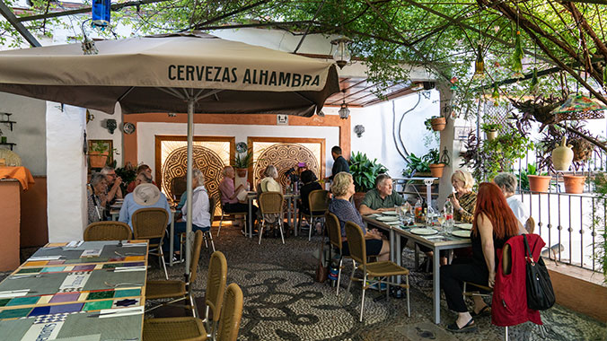 Living and Learning in Sevilla: Independent Stay and Language Study