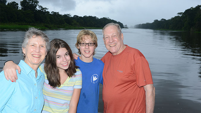 From Cloud Forests to Volcanoes: Costa Rica With Your Family