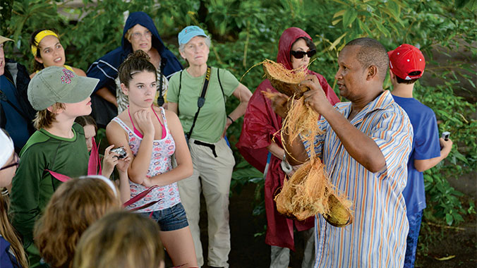 From Cloud Forests to Volcanoes: Costa Rica With Your Family