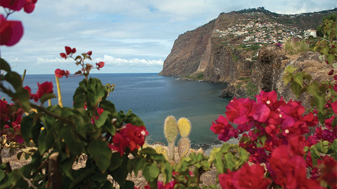 Winter in Madeira: The Island of Eternal Sunshine
