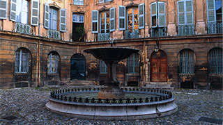 Online Aix en Provence