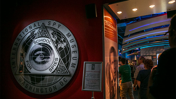 Spies, Lies & Intelligence: The World of International Espionage