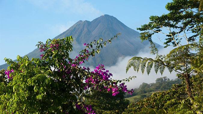 From Cloud Forests to Volcanoes: Costa Rica With Your Family