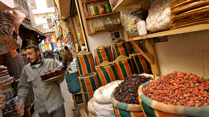 Ancient and Modern Egypt