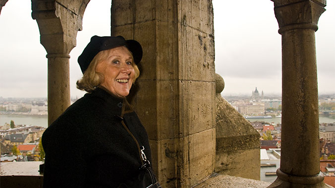 Central Europe along the Danube