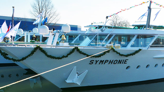 Central Europe along the Danube