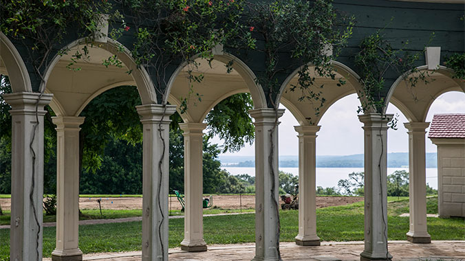 Learn about spies in Washington DC with your grandchild