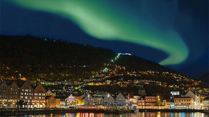 Astronomy Above the Arctic Circle: A Journey Along Coastal Norway