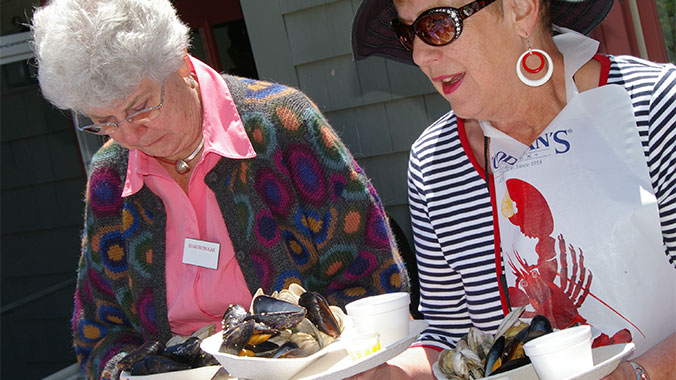 Chincoteague Island Sea to Table