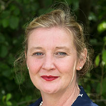 Profile Image of Kate Vigurs